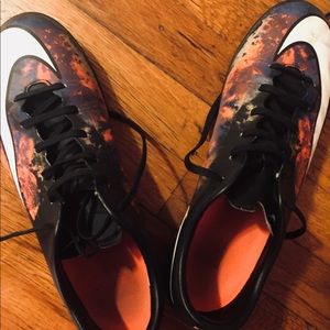 Men’s soccer cleats- Nike CR7 Mercurial